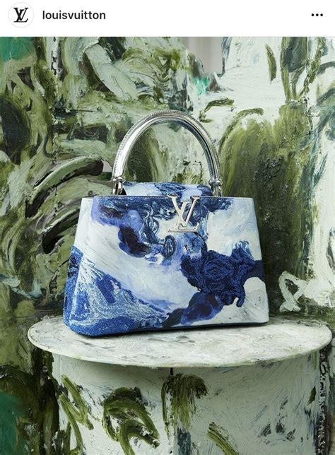 arty capucine louis vuitton|capucine bag.